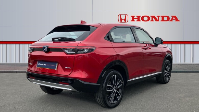Honda HR-V 1.5 eHEV Advance 5dr CVT Hybrid Hatchback